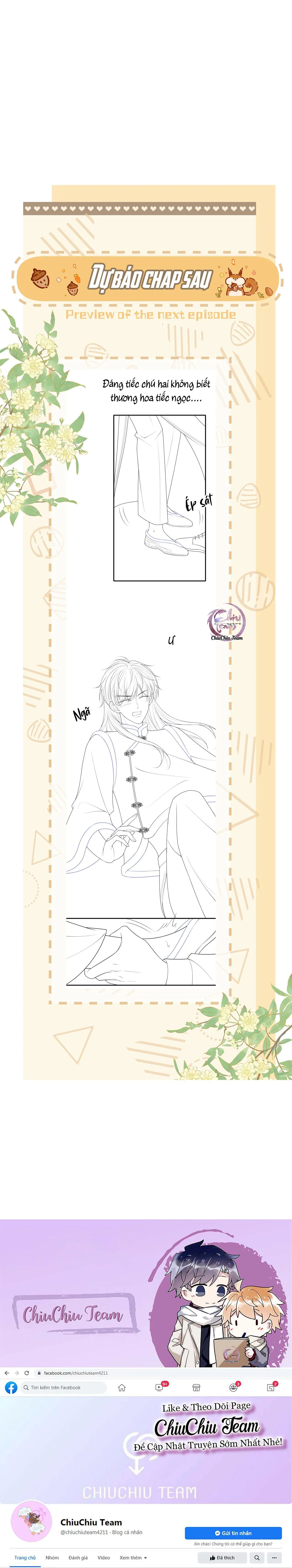 Không Thân Mật Sẽ Tiêu Đời Chapter 13 Trang 9