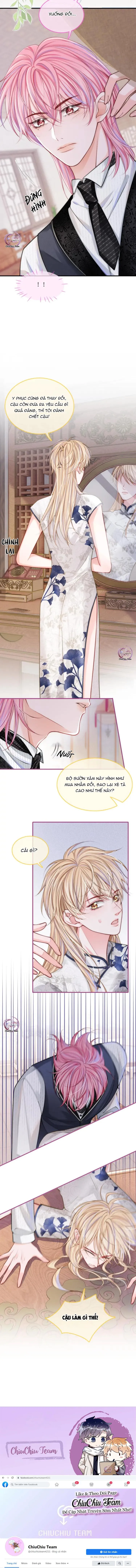 Không Thân Mật Sẽ Tiêu Đời Chapter 14 Trang 4