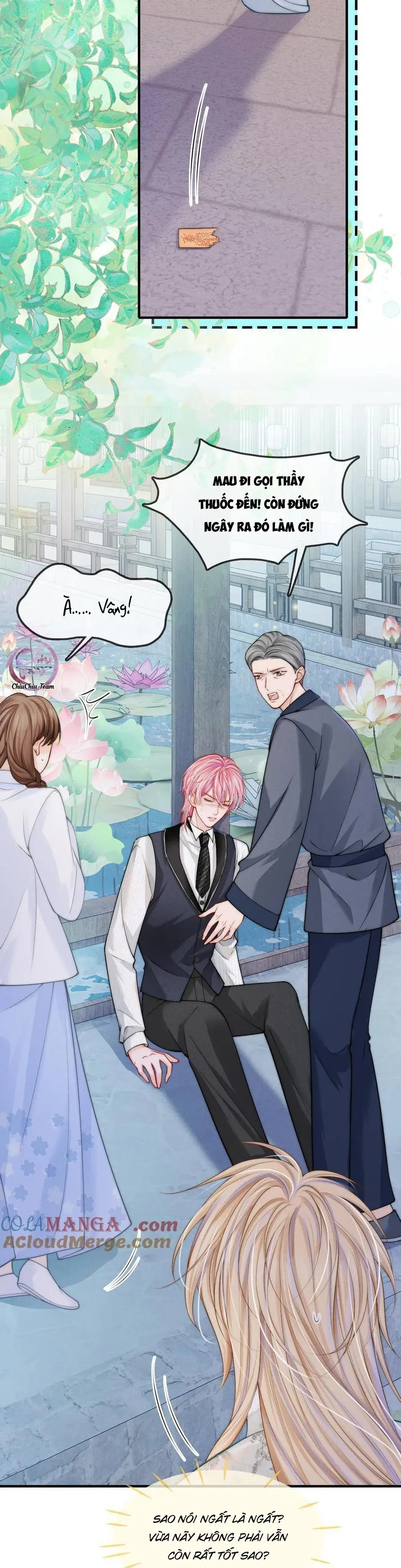 Không Thân Mật Sẽ Tiêu Đời Chapter 16 Trang 3