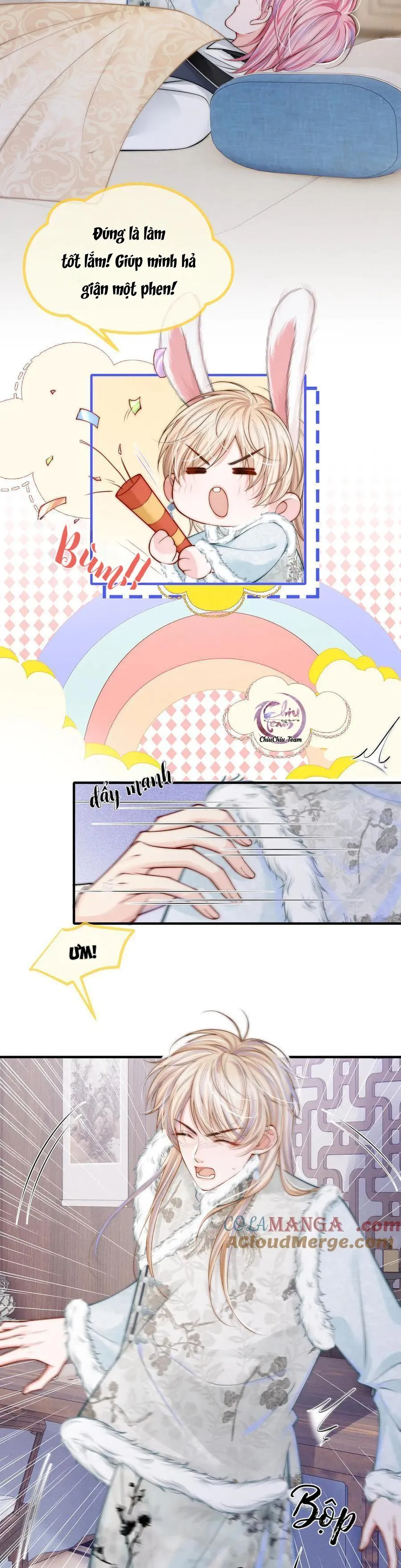 Không Thân Mật Sẽ Tiêu Đời Chapter 16 Trang 7