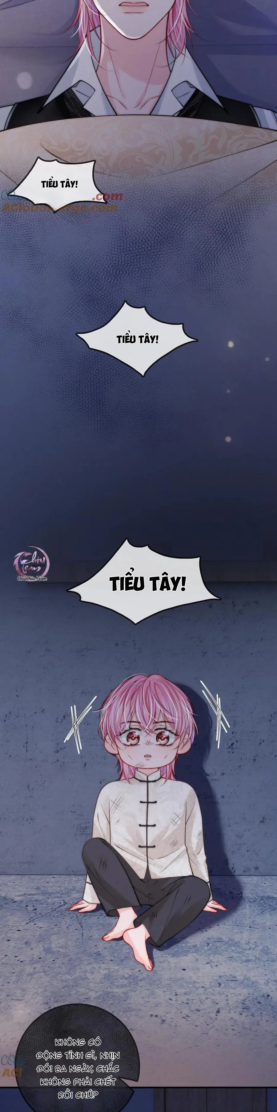 Không Thân Mật Sẽ Tiêu Đời Chapter 16 Trang 10