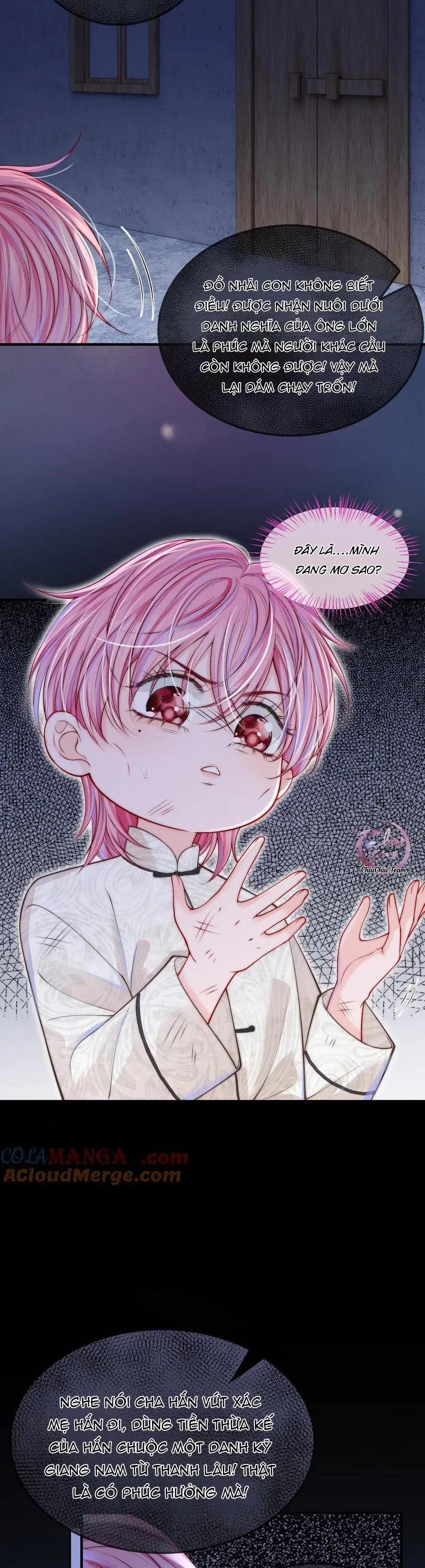 Không Thân Mật Sẽ Tiêu Đời Chapter 16 Trang 11
