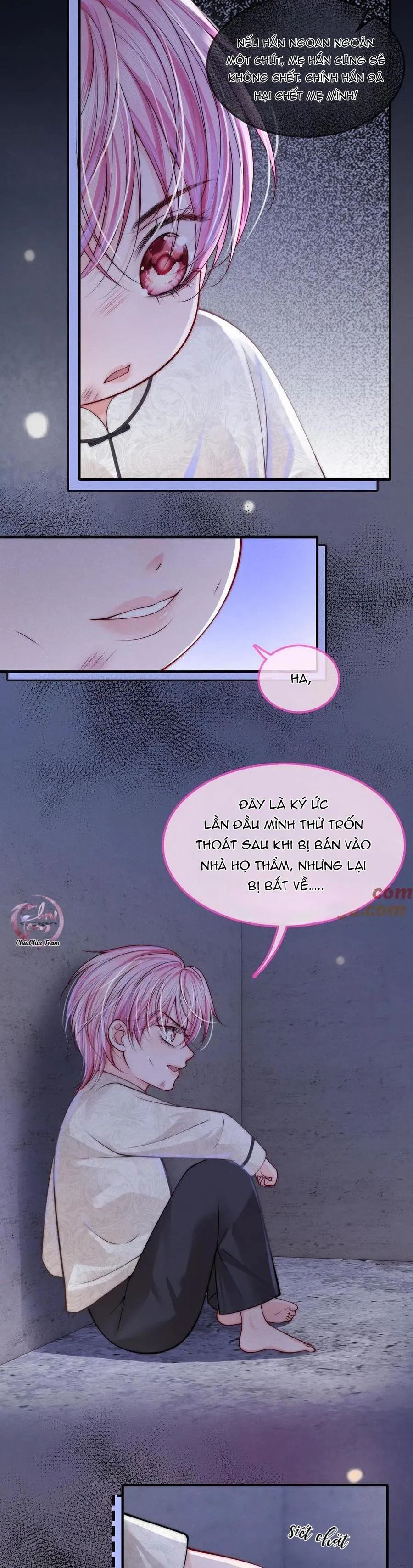 Không Thân Mật Sẽ Tiêu Đời Chapter 16 Trang 12