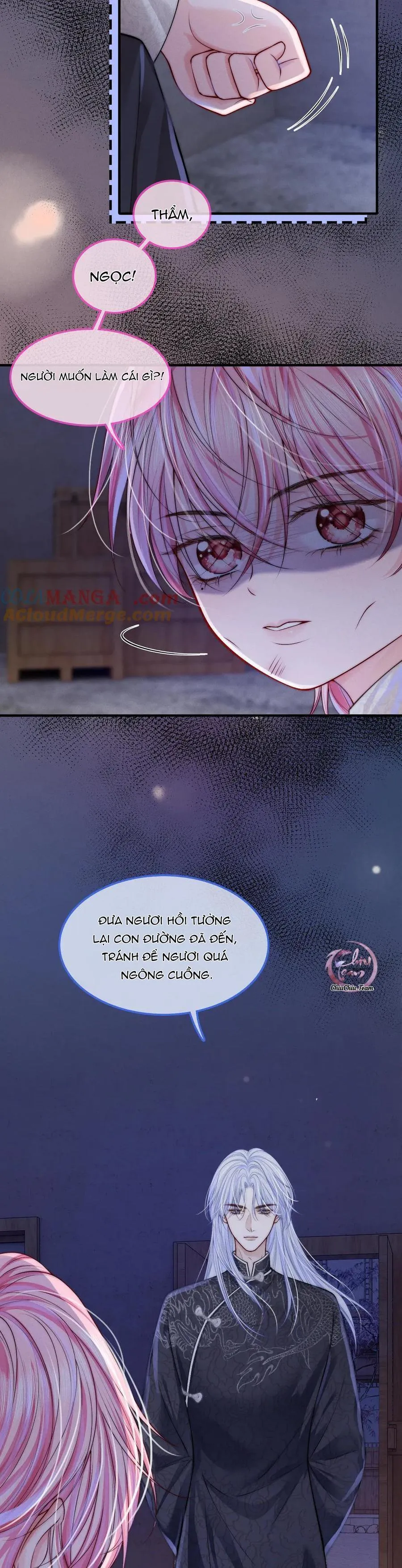 Không Thân Mật Sẽ Tiêu Đời Chapter 16 Trang 13