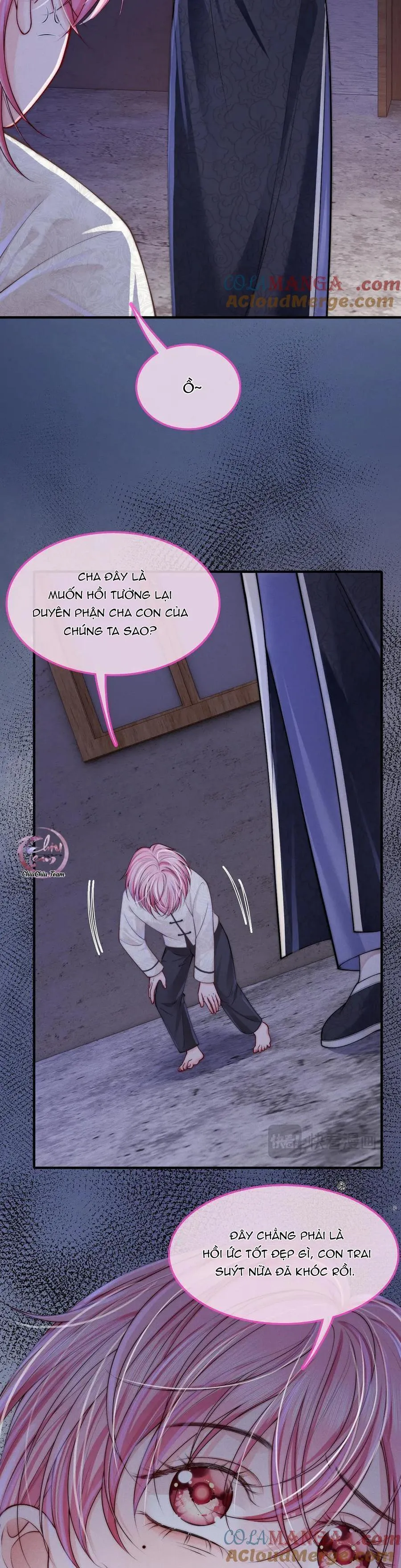 Không Thân Mật Sẽ Tiêu Đời Chapter 16 Trang 14