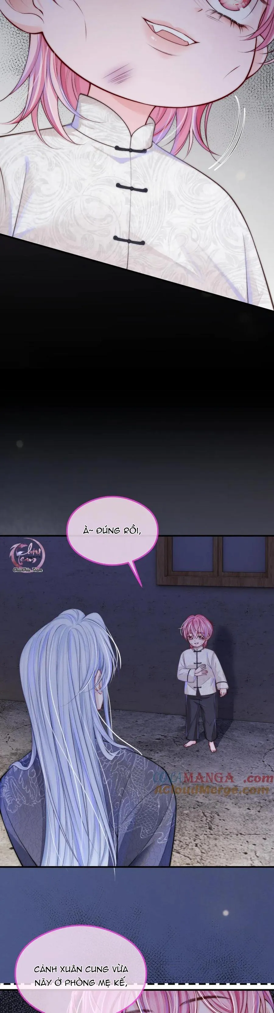 Không Thân Mật Sẽ Tiêu Đời Chapter 16 Trang 15