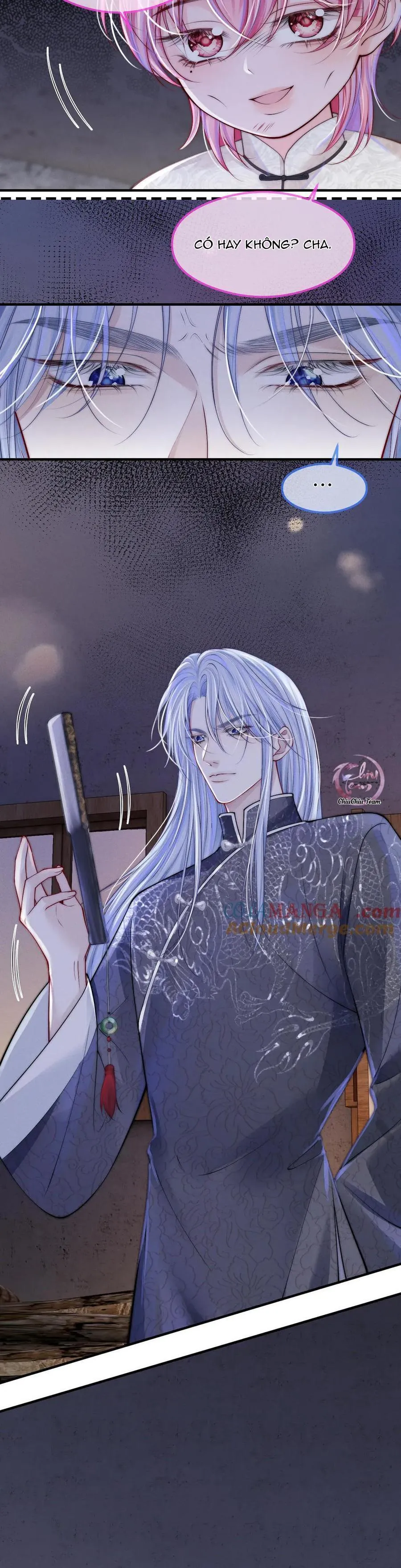 Không Thân Mật Sẽ Tiêu Đời Chapter 16 Trang 16