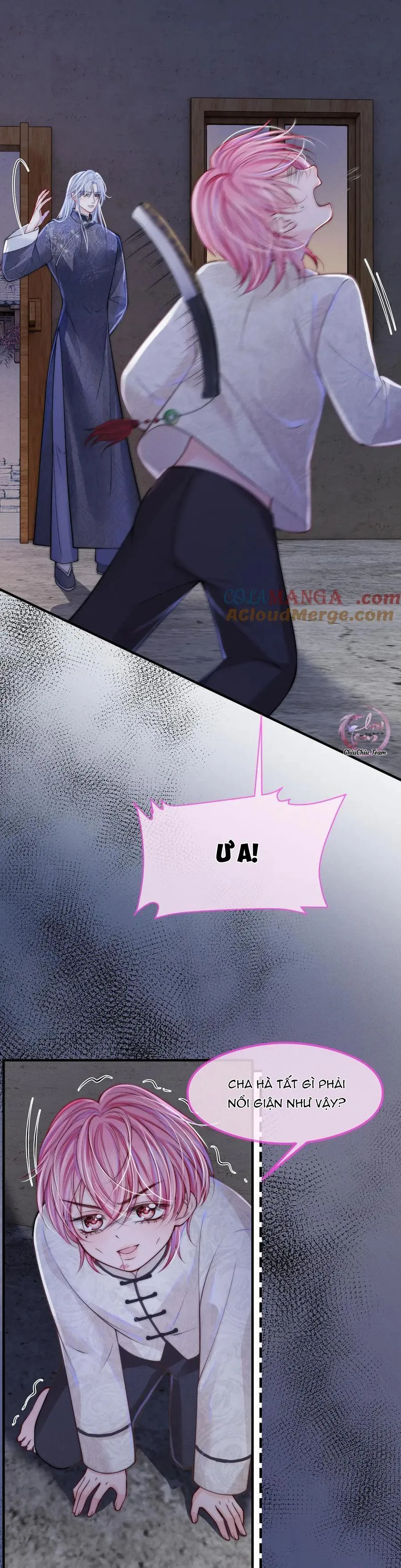 Không Thân Mật Sẽ Tiêu Đời Chapter 16 Trang 17
