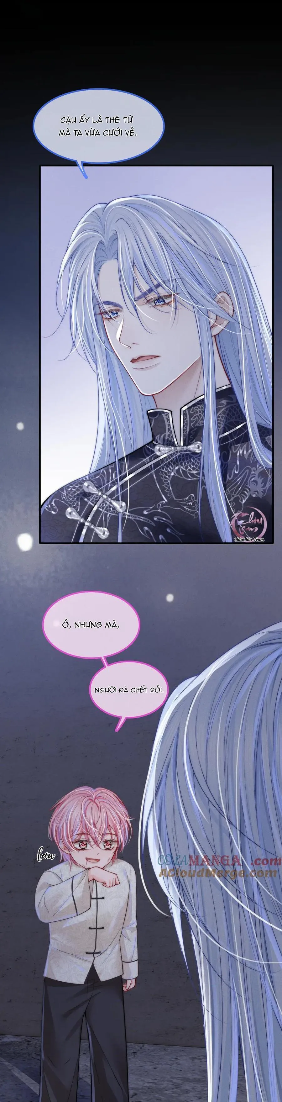 Không Thân Mật Sẽ Tiêu Đời Chapter 16 Trang 19