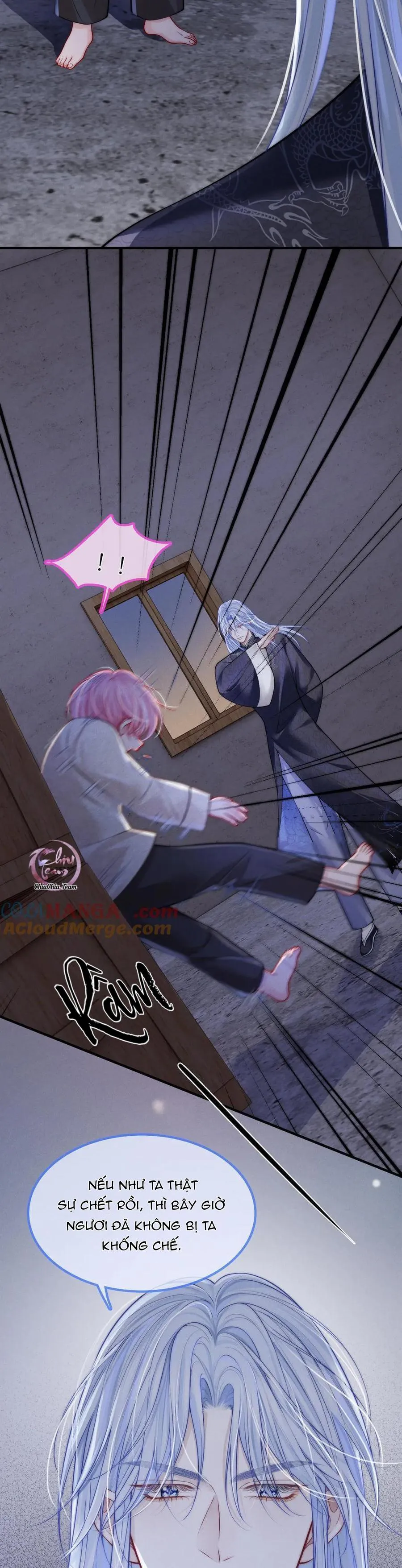 Không Thân Mật Sẽ Tiêu Đời Chapter 16 Trang 20