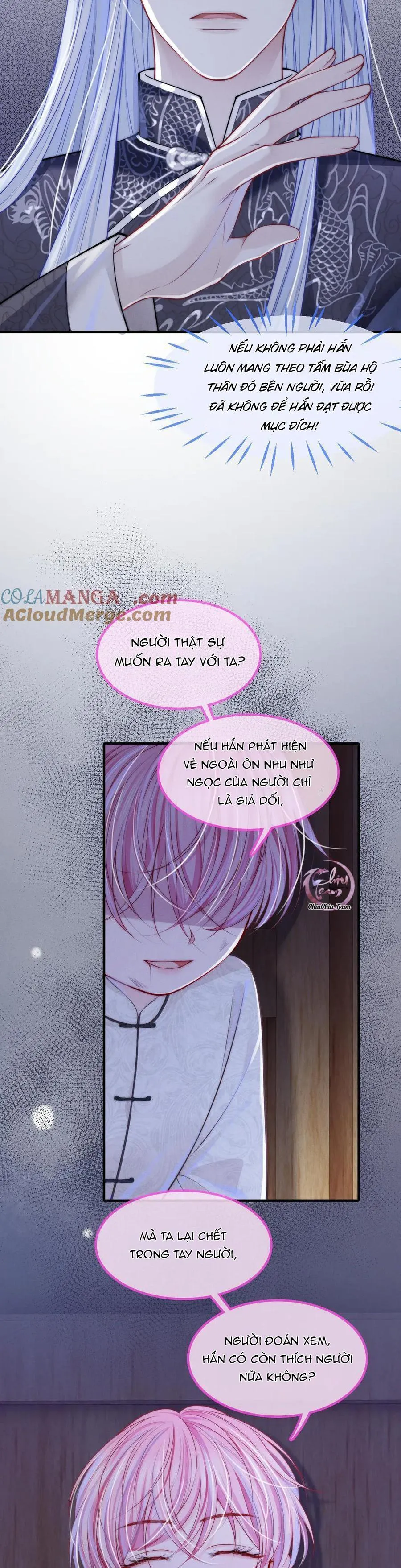 Không Thân Mật Sẽ Tiêu Đời Chapter 16 Trang 21