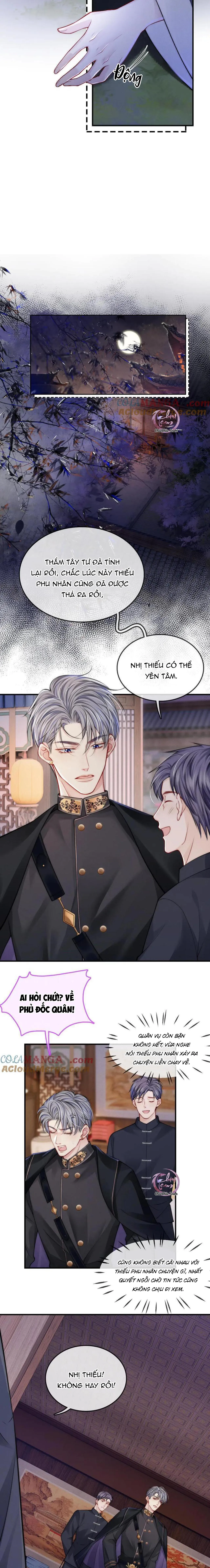 Không Thân Mật Sẽ Tiêu Đời Chapter 18 Trang 6