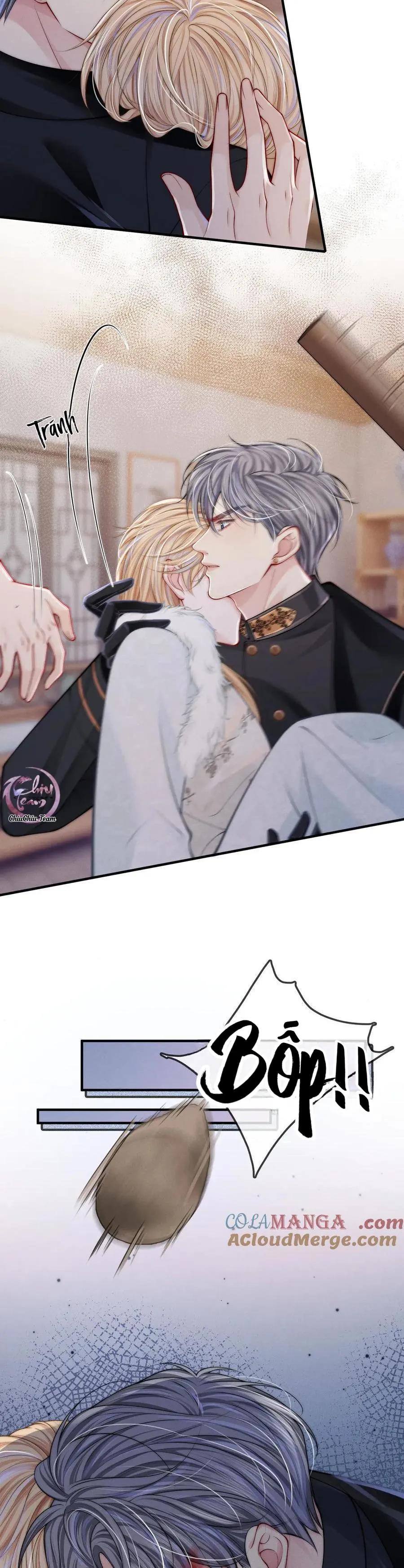 Không Thân Mật Sẽ Tiêu Đời Chapter 19 Trang 3