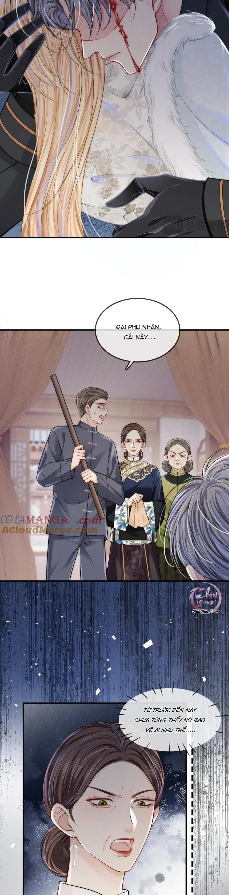 Không Thân Mật Sẽ Tiêu Đời Chapter 19 Trang 4