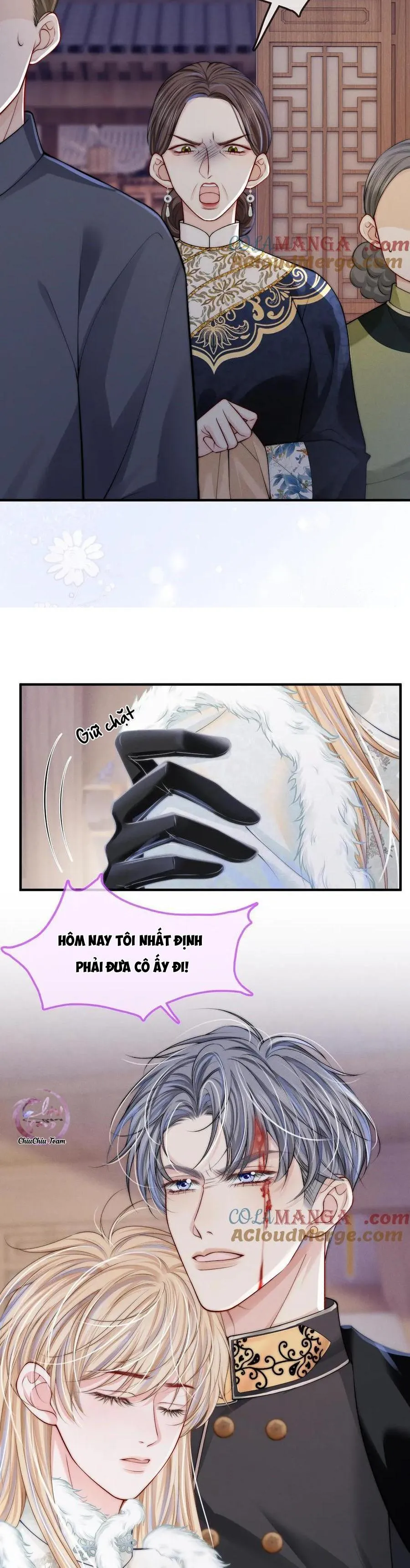 Không Thân Mật Sẽ Tiêu Đời Chapter 19 Trang 6