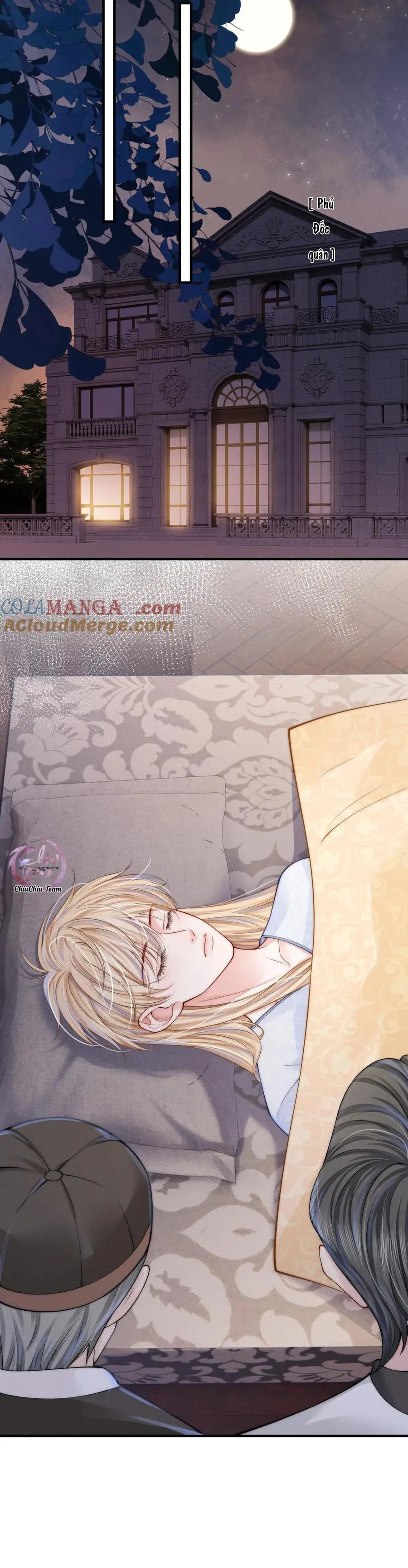 Không Thân Mật Sẽ Tiêu Đời Chapter 19 Trang 8