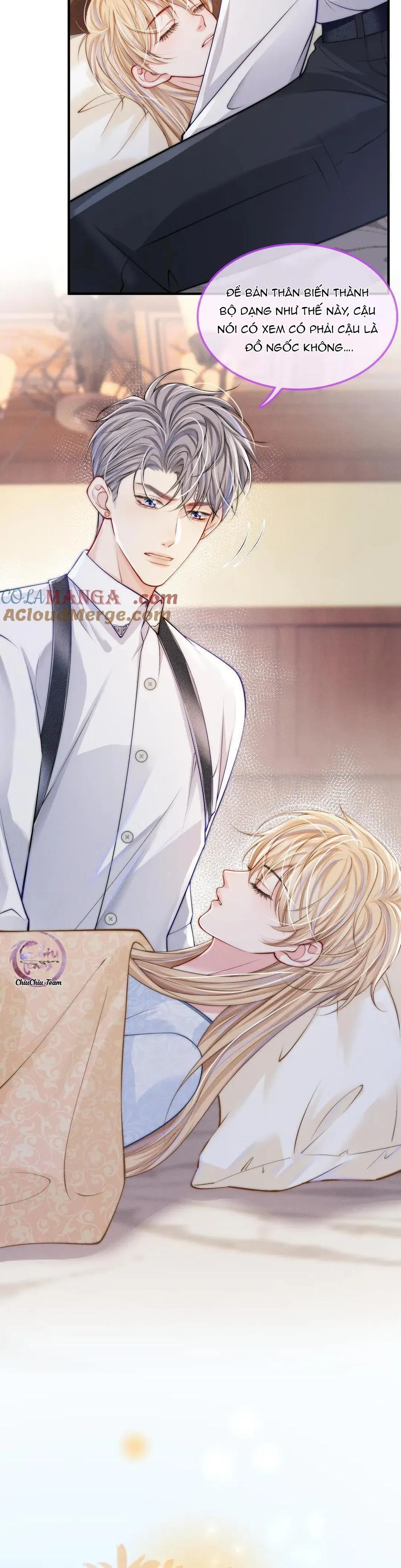 Không Thân Mật Sẽ Tiêu Đời Chapter 19 Trang 12