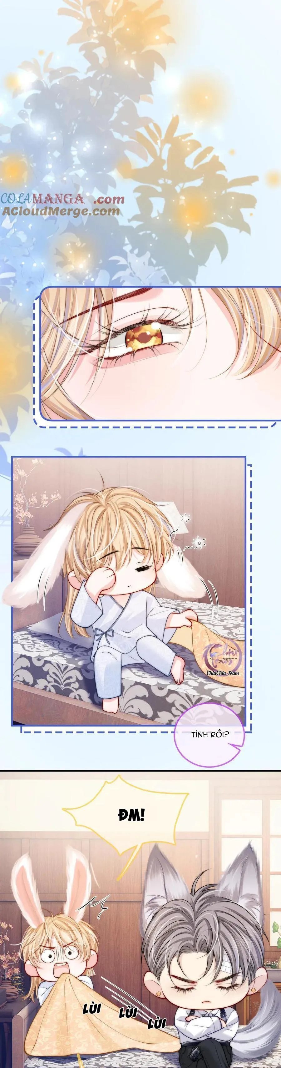 Không Thân Mật Sẽ Tiêu Đời Chapter 19 Trang 13