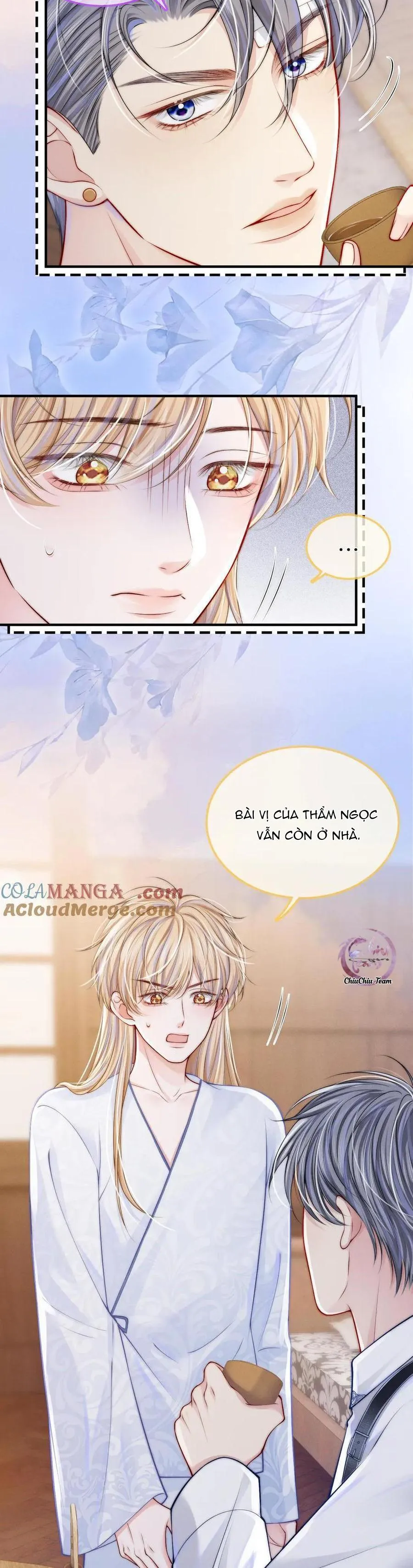 Không Thân Mật Sẽ Tiêu Đời Chapter 19 Trang 19