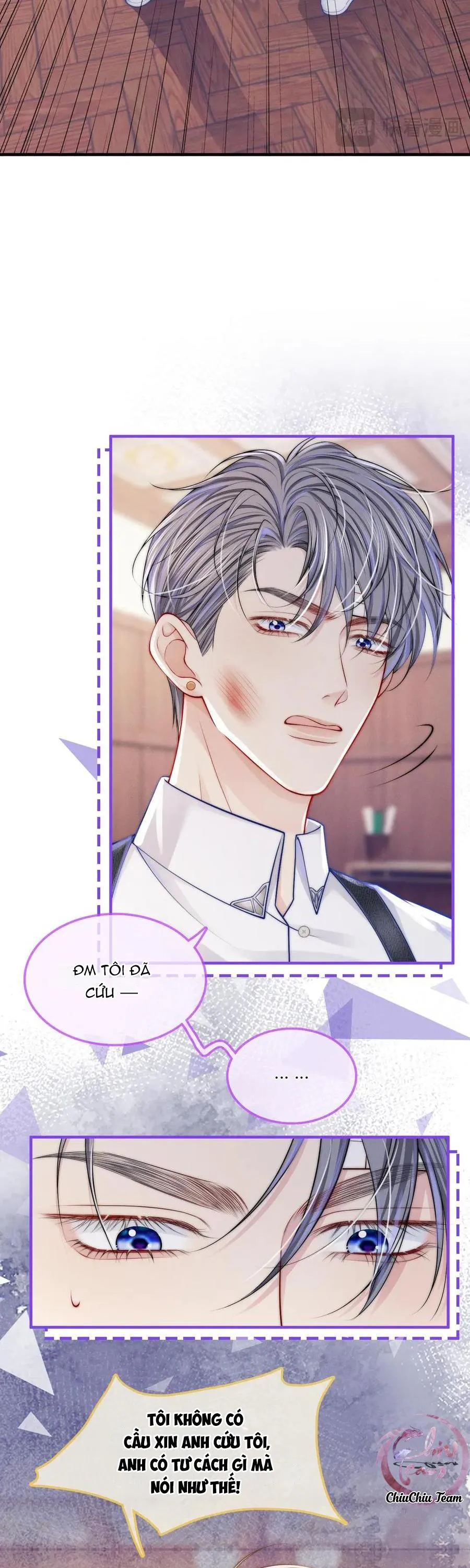 Không Thân Mật Sẽ Tiêu Đời Chapter 20 Trang 4