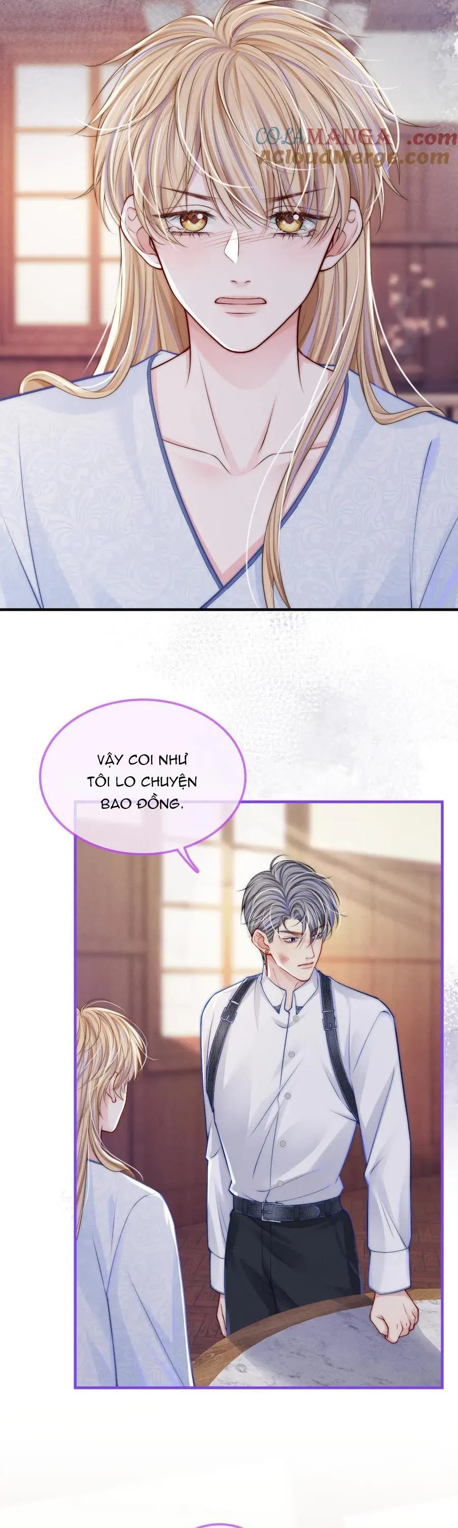 Không Thân Mật Sẽ Tiêu Đời Chapter 20 Trang 5