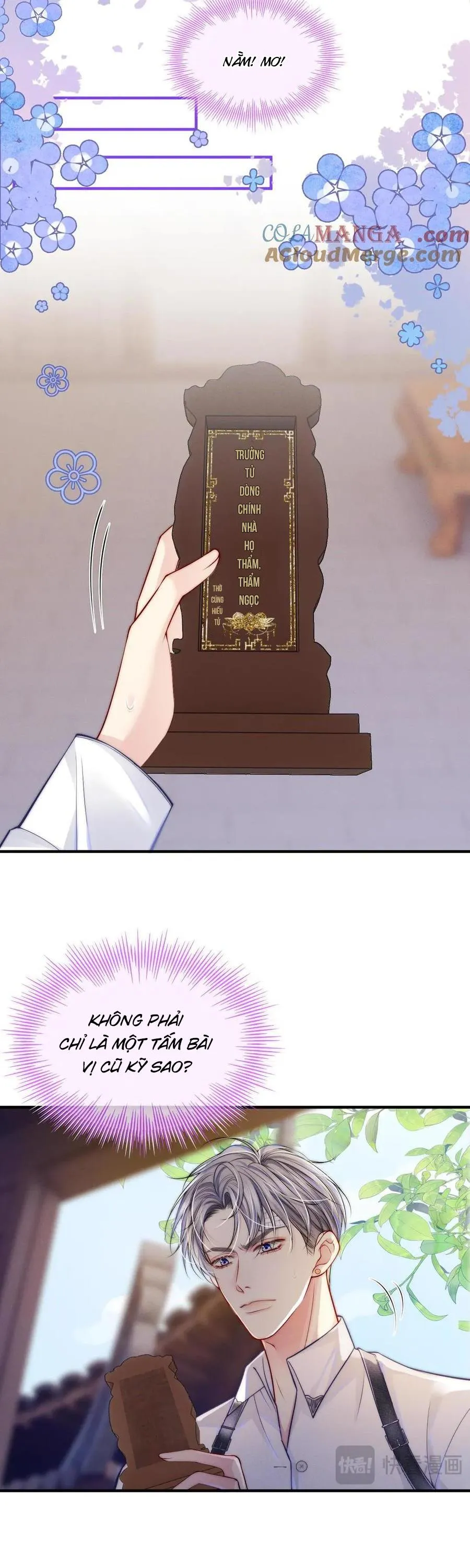 Không Thân Mật Sẽ Tiêu Đời Chapter 20 Trang 10