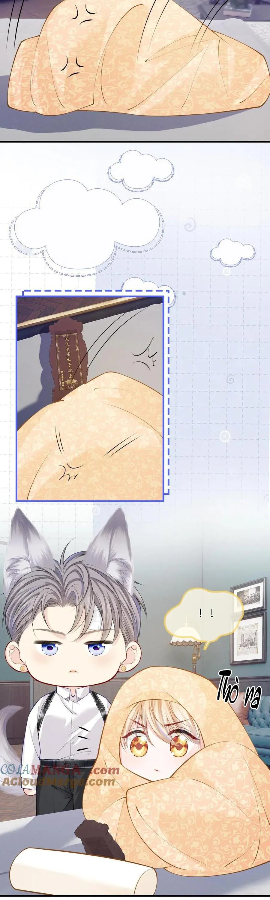 Không Thân Mật Sẽ Tiêu Đời Chapter 20 Trang 12