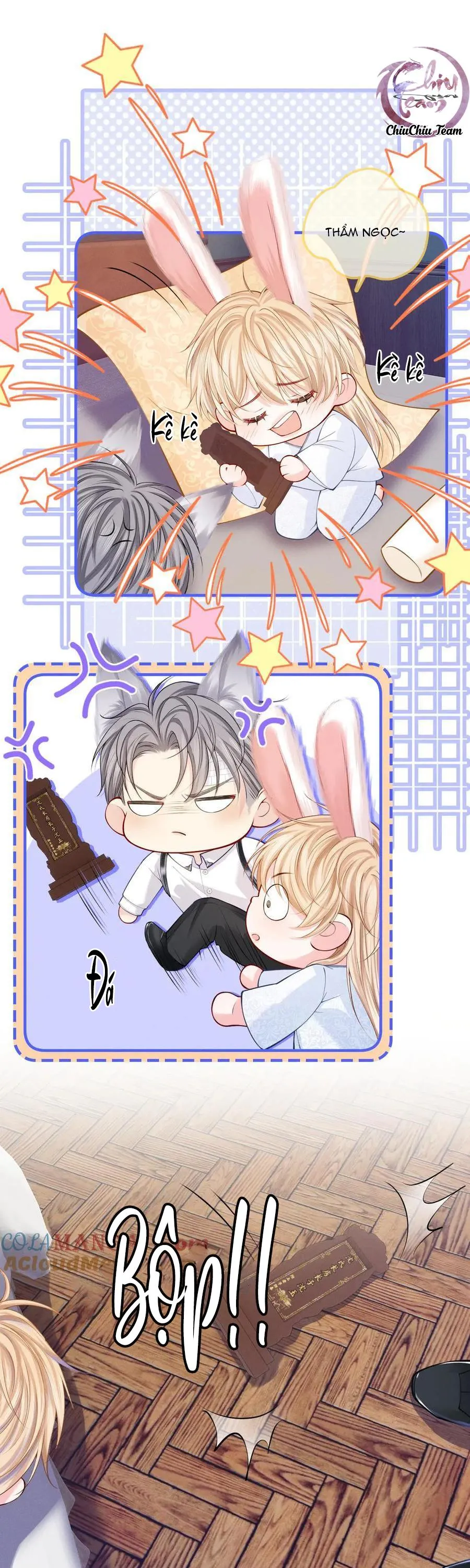 Không Thân Mật Sẽ Tiêu Đời Chapter 20 Trang 13