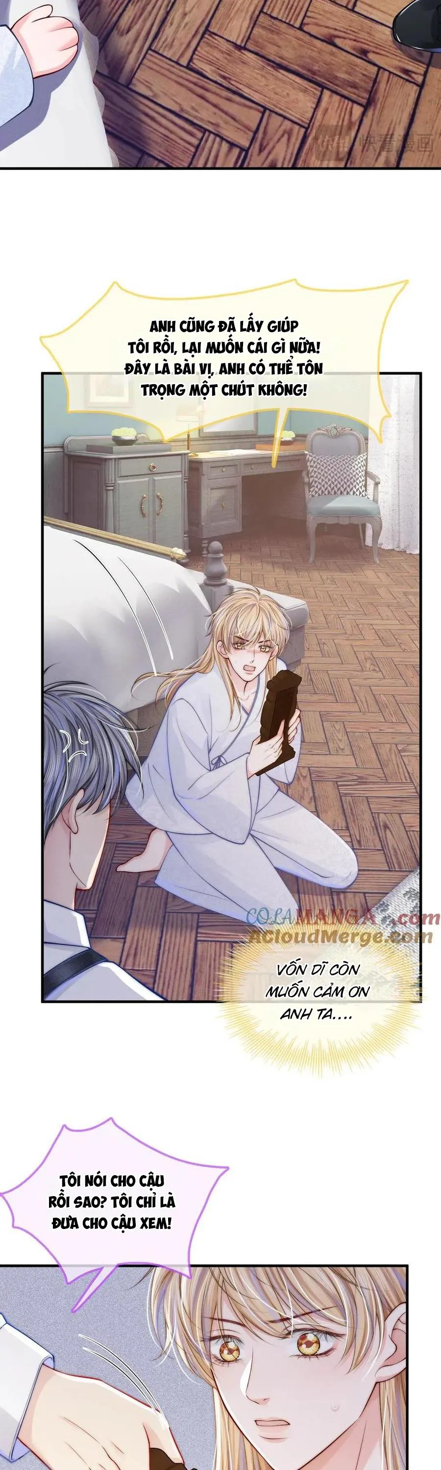 Không Thân Mật Sẽ Tiêu Đời Chapter 20 Trang 14