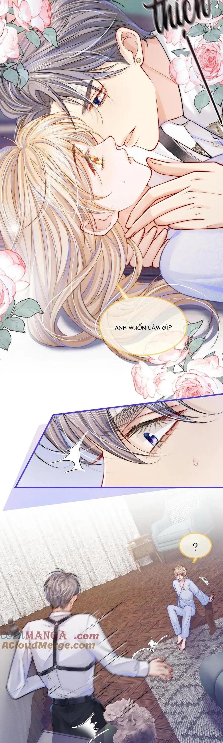 Không Thân Mật Sẽ Tiêu Đời Chapter 20 Trang 20