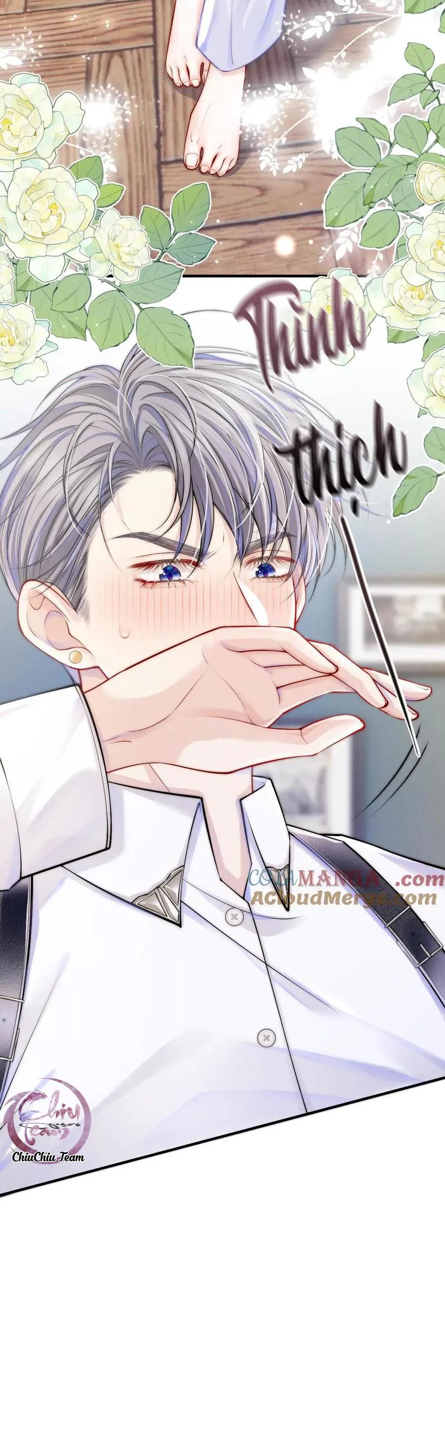 Không Thân Mật Sẽ Tiêu Đời Chapter 20 Trang 22