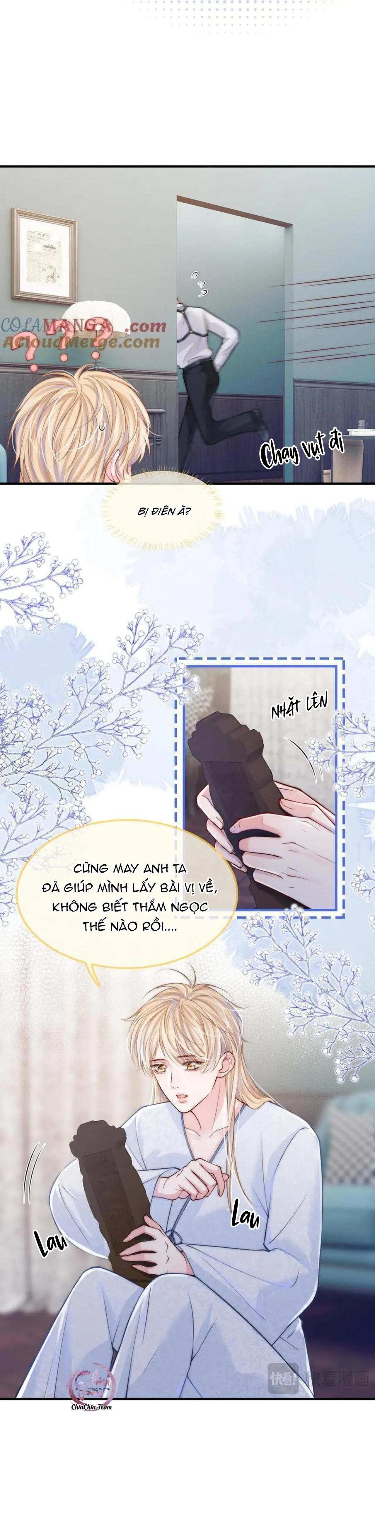 Không Thân Mật Sẽ Tiêu Đời Chapter 21 Trang 3