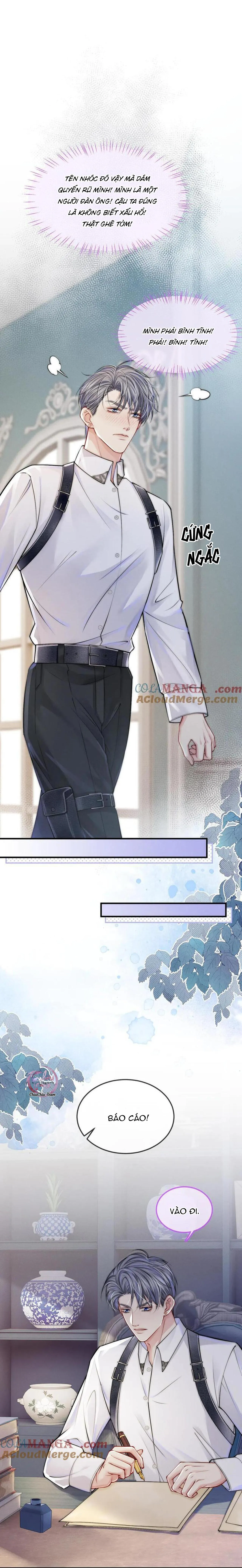 Không Thân Mật Sẽ Tiêu Đời Chapter 21 Trang 4