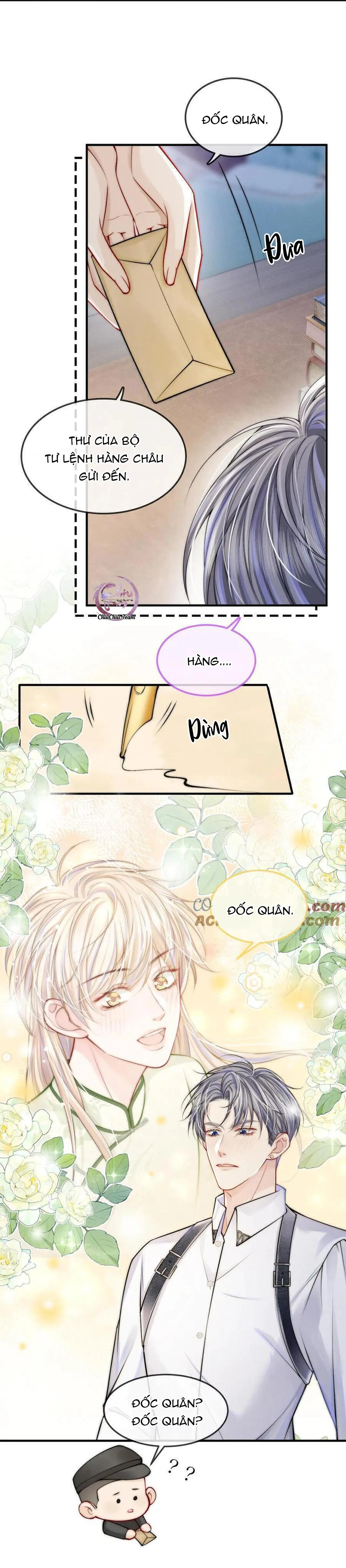 Không Thân Mật Sẽ Tiêu Đời Chapter 21 Trang 5