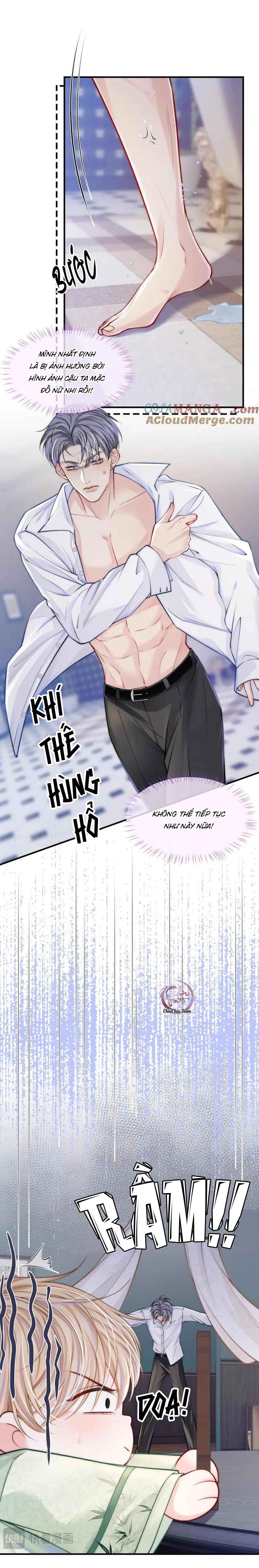 Không Thân Mật Sẽ Tiêu Đời Chapter 21 Trang 10