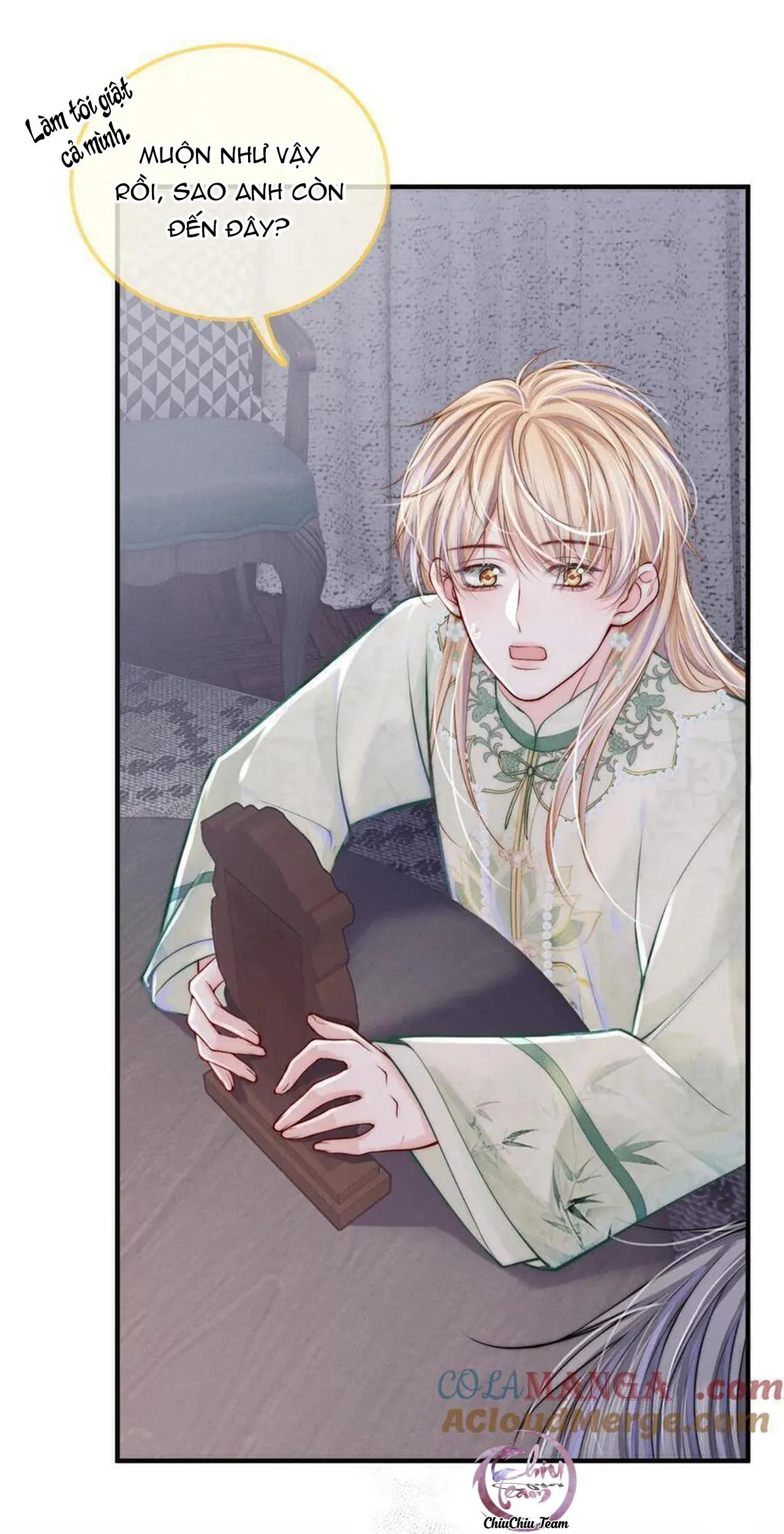 Không Thân Mật Sẽ Tiêu Đời Chapter 21 Trang 11