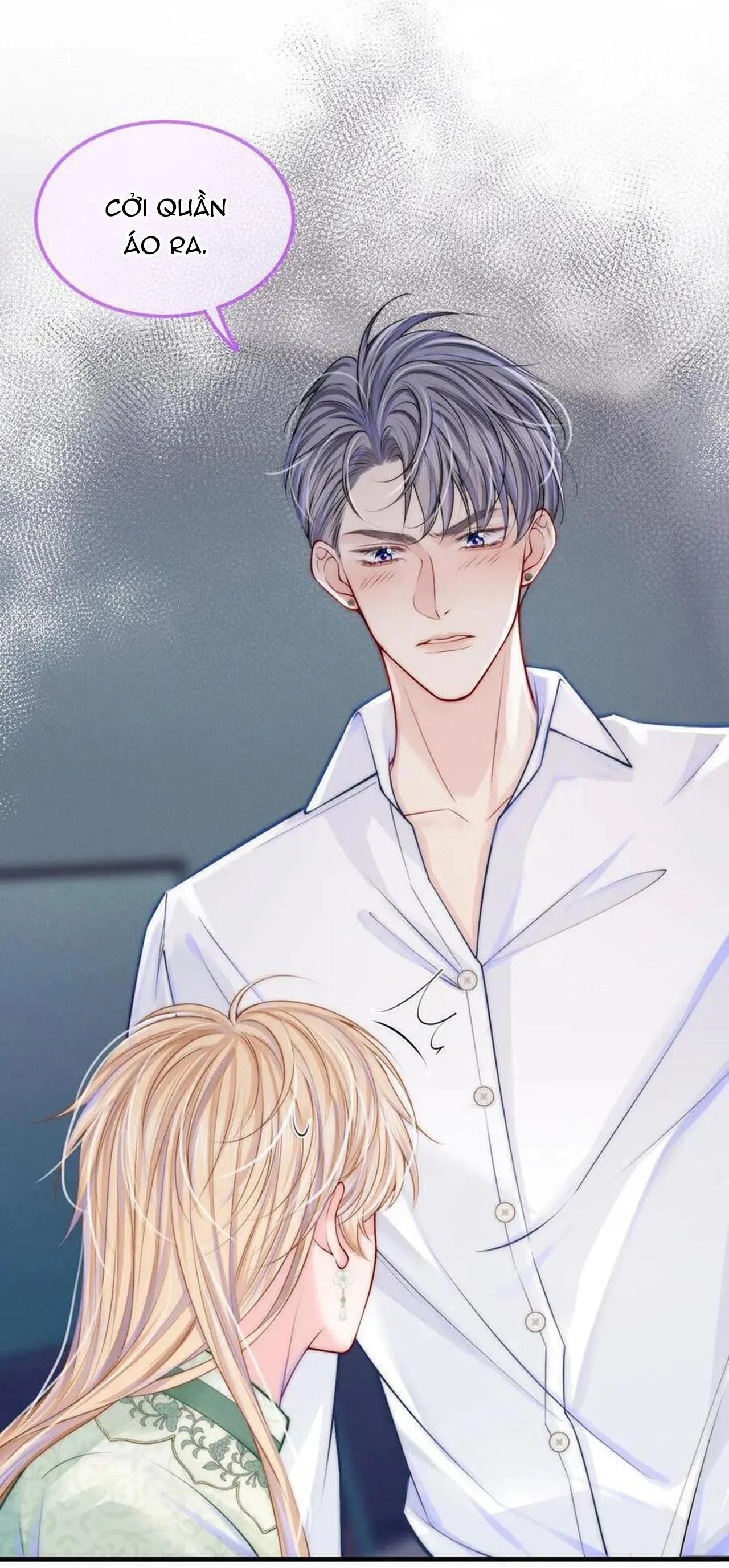 Không Thân Mật Sẽ Tiêu Đời Chapter 21 Trang 12