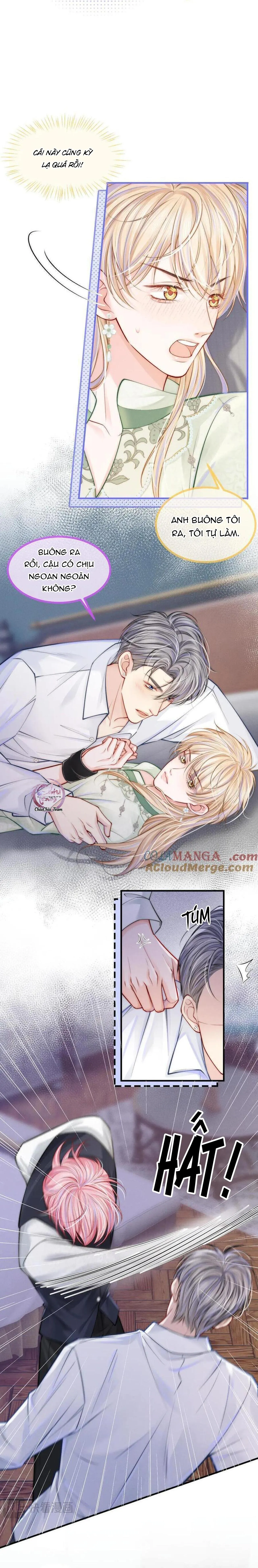 Không Thân Mật Sẽ Tiêu Đời Chapter 21 Trang 16