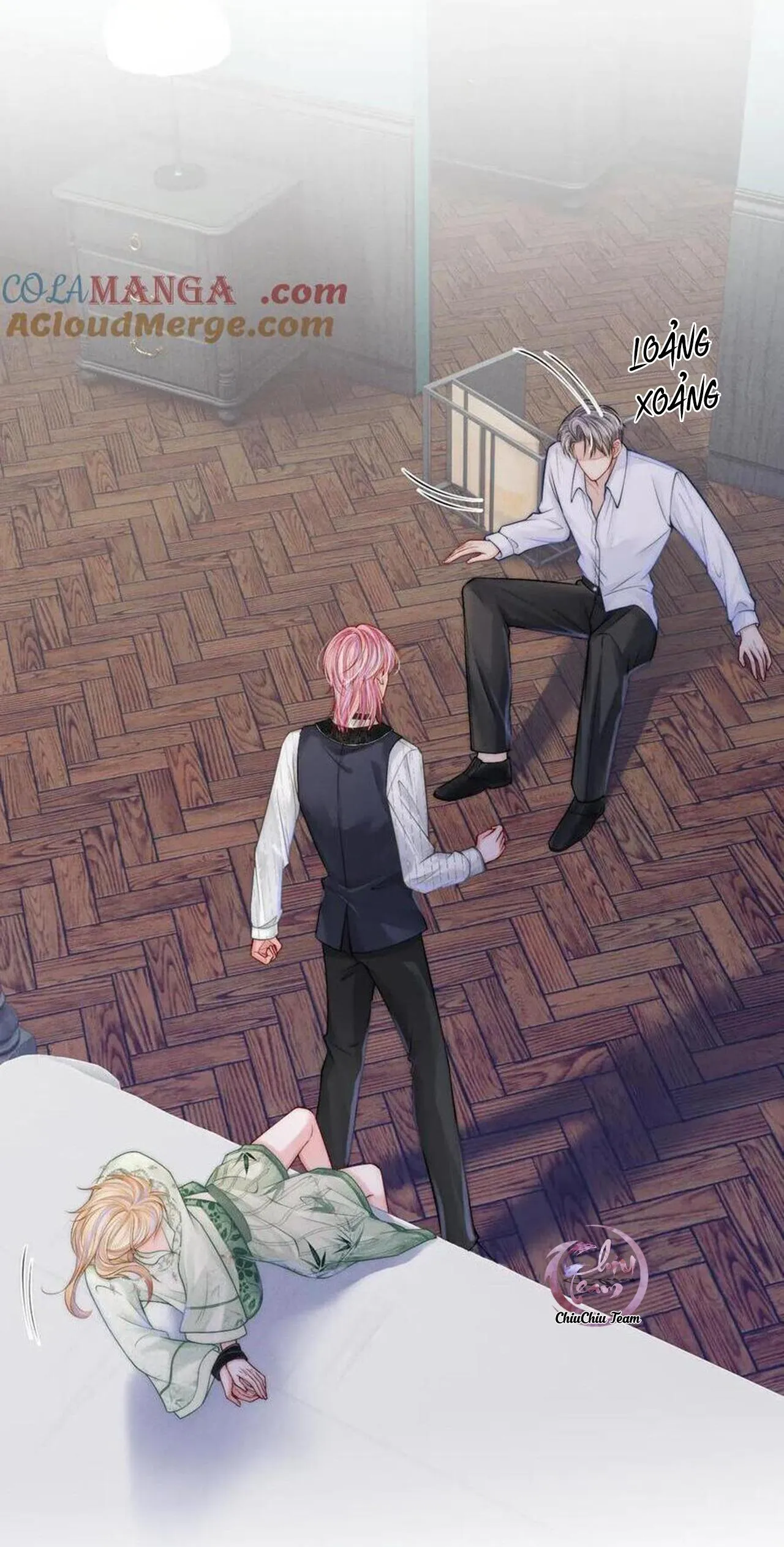 Không Thân Mật Sẽ Tiêu Đời Chapter 21 Trang 17