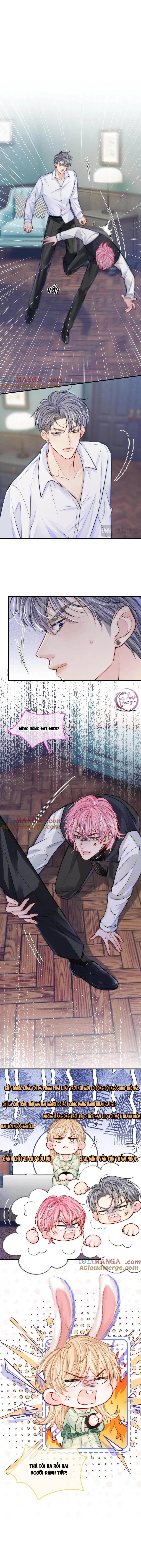 Không Thân Mật Sẽ Tiêu Đời Chapter 22 Trang 3