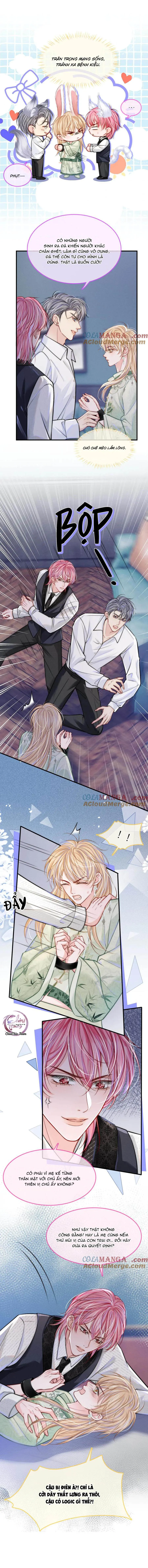 Không Thân Mật Sẽ Tiêu Đời Chapter 22 Trang 5