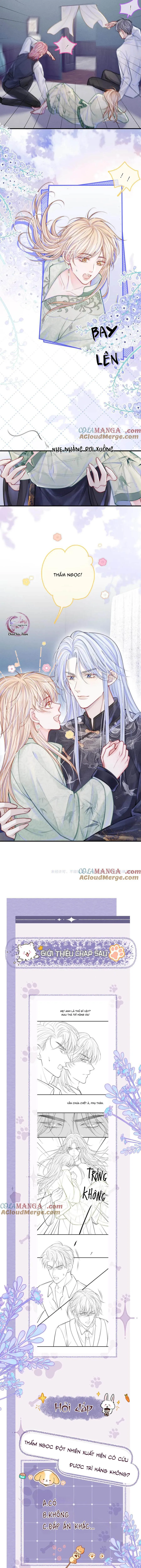 Không Thân Mật Sẽ Tiêu Đời Chapter 22 Trang 8