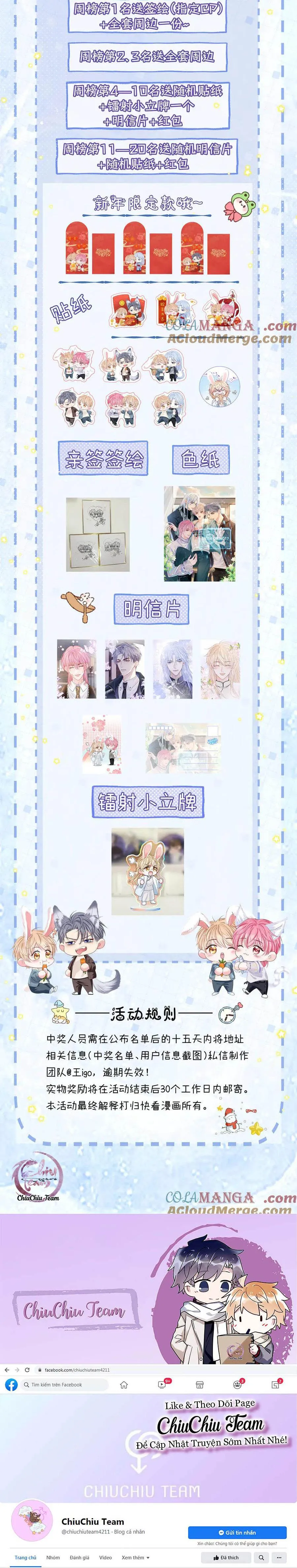 Không Thân Mật Sẽ Tiêu Đời Chapter 22 Trang 10