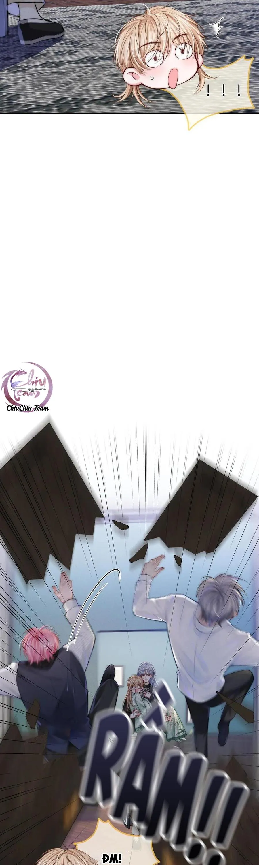 Không Thân Mật Sẽ Tiêu Đời Chapter 23 Trang 3