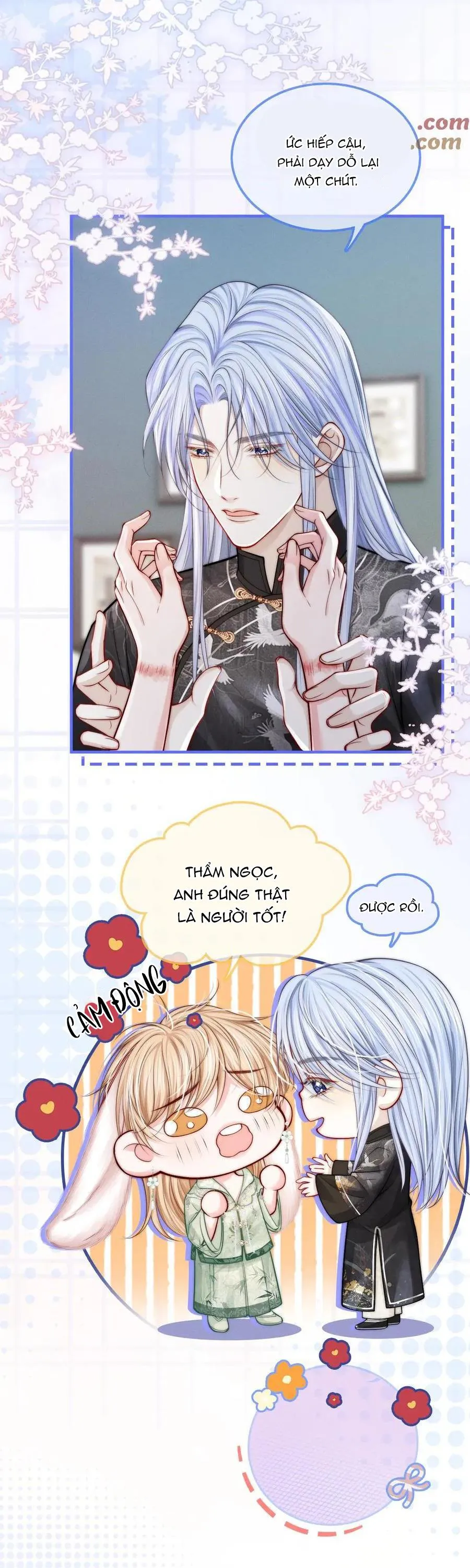 Không Thân Mật Sẽ Tiêu Đời Chapter 23 Trang 5