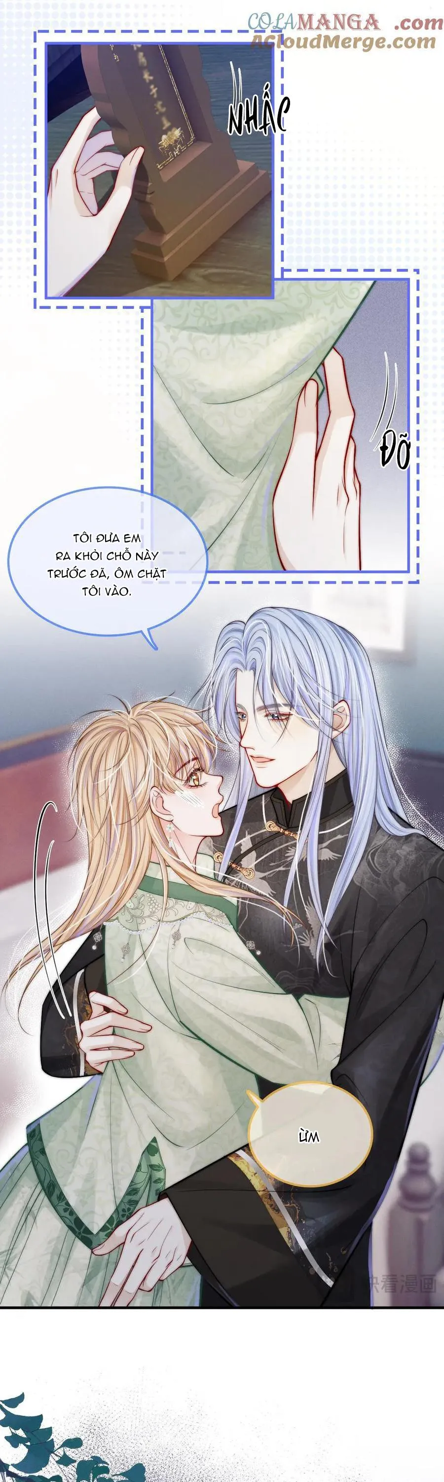 Không Thân Mật Sẽ Tiêu Đời Chapter 23 Trang 6