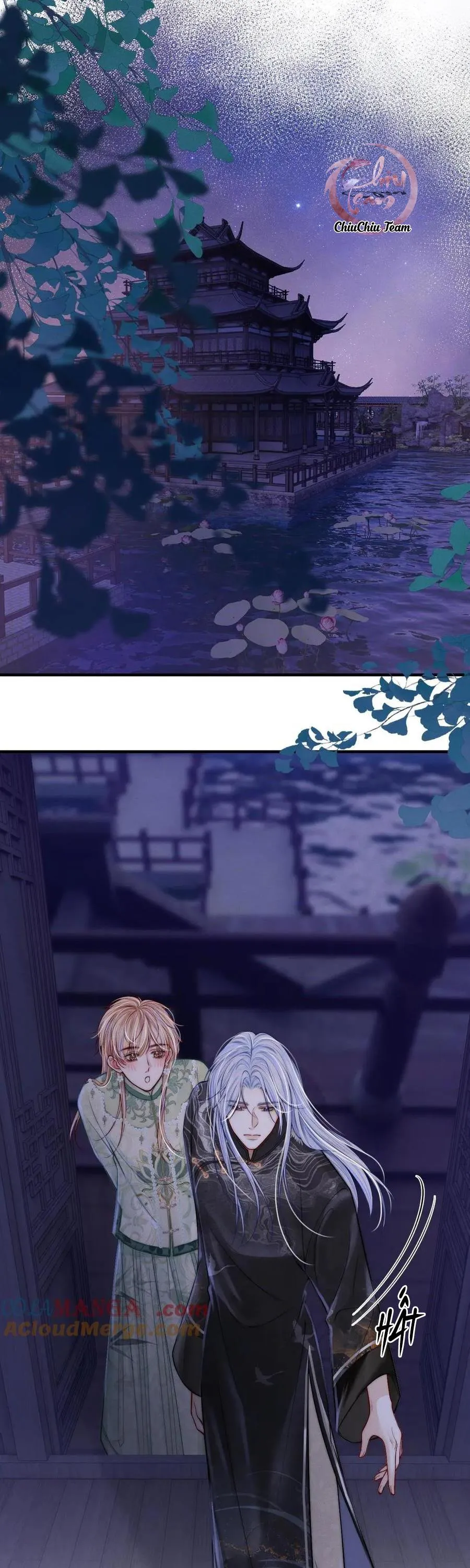 Không Thân Mật Sẽ Tiêu Đời Chapter 23 Trang 7