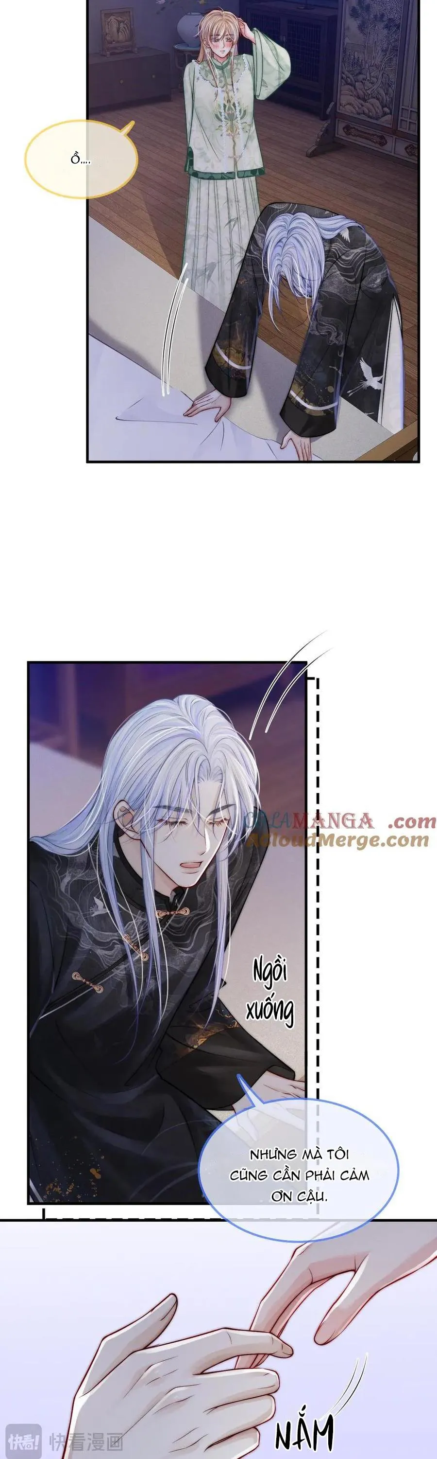 Không Thân Mật Sẽ Tiêu Đời Chapter 23 Trang 11