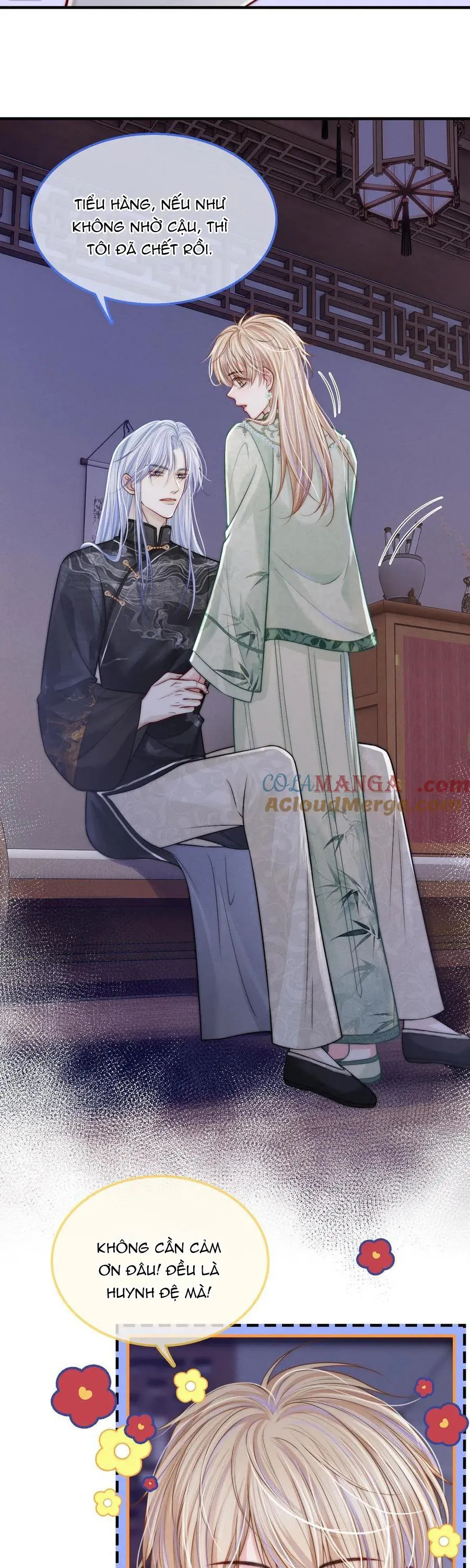 Không Thân Mật Sẽ Tiêu Đời Chapter 23 Trang 12