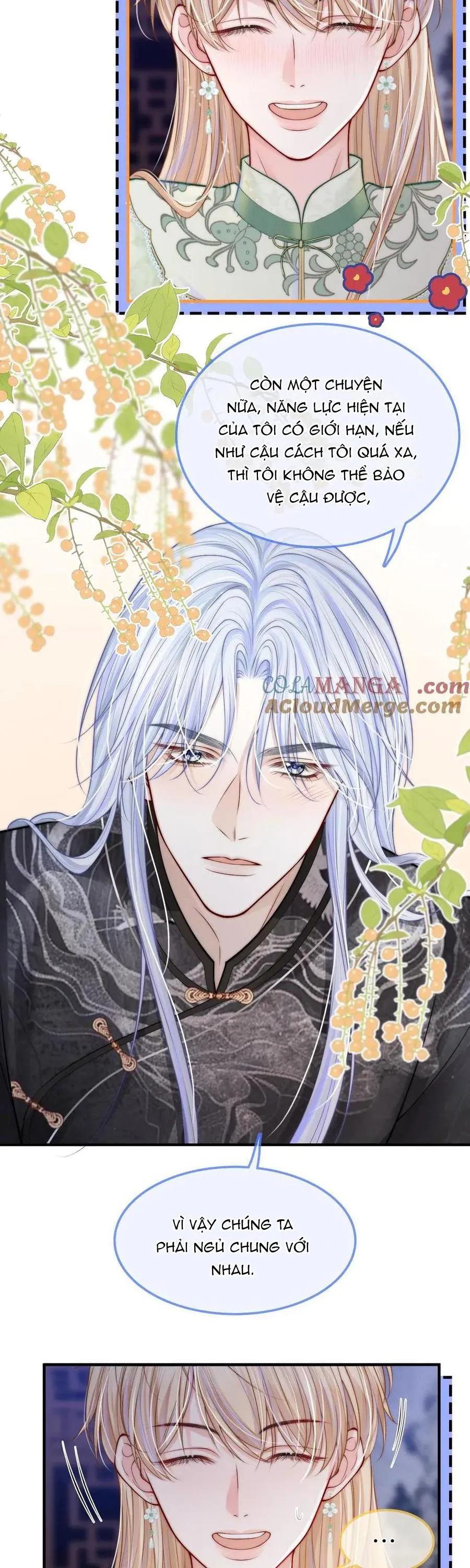 Không Thân Mật Sẽ Tiêu Đời Chapter 23 Trang 13